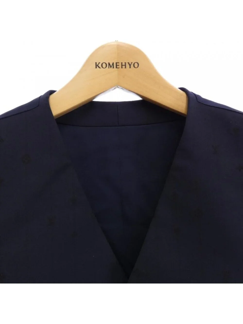 Louis Vuitton Vest Navy